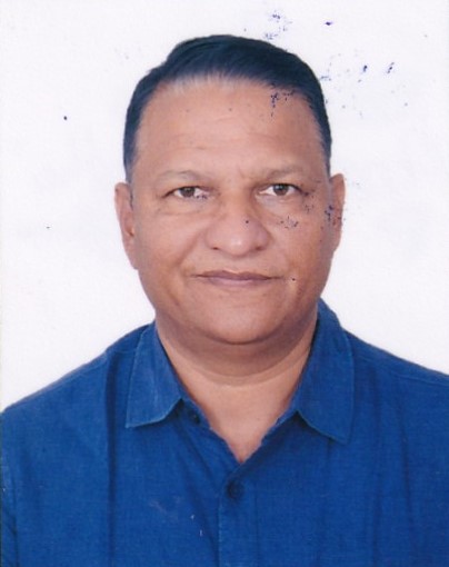 Mr. Bipinbhai P. Patel